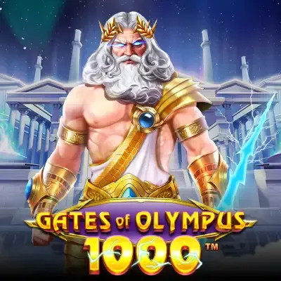 Gates of Olympus 1000 thumbnail