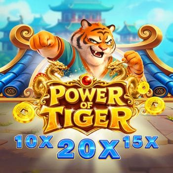 PowerOfTiger game cover