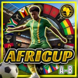 Africup AB Spinner thumbnail
