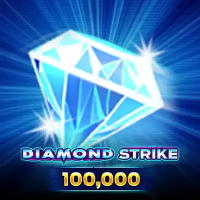 Diamond Strike 100,000 thumbnail